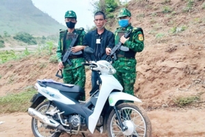 Bộ đội Biên phòng tỉnh Quảng Trị bắt đối tượng tàng trữ trái phép chất ma túy