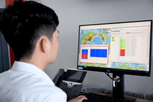 Tuyến cáp quang biển quy mô lớn nhất Việt Nam chính thức đi vào hoạt động