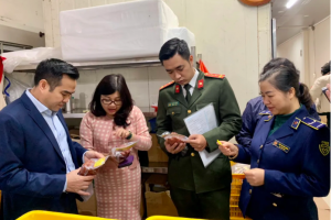 Hà Nội: Huyện Thanh Trì tăng cường công tác tuyên truyền về an toàn thực phẩm