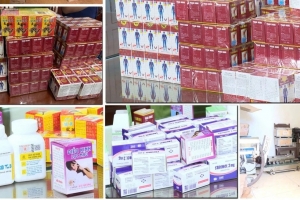 Vụ triệt phá đường dây thuốc giả: Chưa phát hiện thấy các sản phẩm giả tại các cơ sở khám chữa bệnh