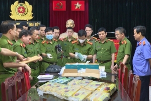 Thanh Hóa: Tăng cường, nâng cao hiệu quả công tác phòng, chống và kiểm soát ma túy