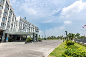 DIC Corp tiến hành giải thể chi nhánh Vĩnh Phúc