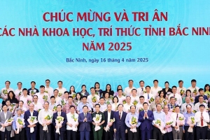 Bắc Ninh: Tạo đột phá khoa học, công nghệ và chuyển đổi số