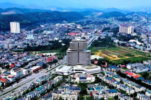 Dự kiến số lượng xã, phường của tỉnh Lào Cai sau sắp xếp