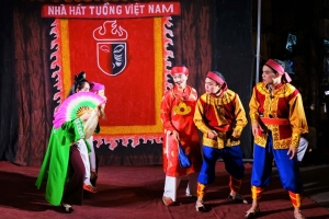 Hà Nội: Nhiều sự kiện tại Phổ cổ chào mừng 50 năm Ngày Giải phóng miền Nam