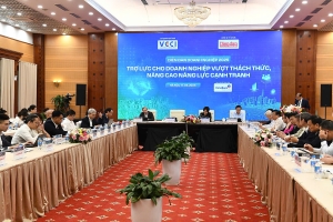 Giải pháp trợ lực cho doanh nghiệp vượt thách thức