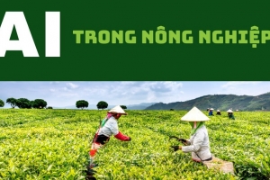 Kinh tế trưởng Máximo Torero của FAO gợi ý Việt Nam cần trao công nghệ AI cho nông nghiệp