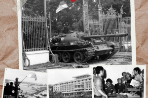 Đại thắng mùa xuân 1975 - Bản hùng ca của chủ nghĩa anh hùng cách mạng