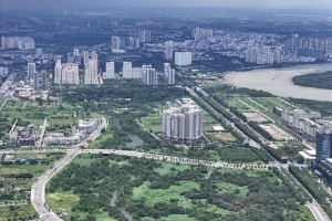 Rủi ro cao việc mua bất động sản vùng ven từ thông tin sáp nhập tỉnh, thành