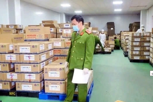 Vụ sữa giả: Chi cục ATVSTP Hà Nội cấp giấy tiếp nhận đăng ký công bố 71 sản phẩm