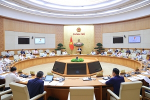 Tiếp tục rà soát, quán triệt, cụ thể hóa, thể chế hóa tất cả chủ trương, đường lối của Đảng, tháo gỡ các vướng mắc về thể chế
