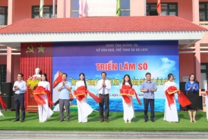 Triển lãm số “Hoàng Sa, Trường Sa của Việt Nam - Những bằng chứng lịch sử và pháp lý”