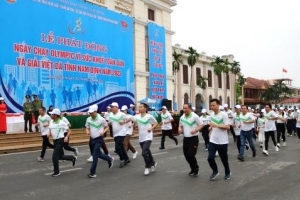 Nam Định xây dựng nền TDTT phát triển bền vững, chuyên nghiệp