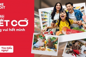 Home Credit trợ lực người tiêu dùng khi nhu cầu tăng cao dịp hè