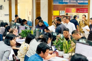 Sửa đổi, bổ sung, ban hành VBQPPL kết thúc hoạt động của cấp huyện và tổ chức chính quyền địa phương 2 cấp