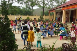 Giáo dục Lào Cai đổi mới và hội nhập