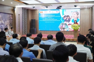Quảng Bình triển khai dự án giáo dục cộng đồng phòng tránh tai nạn bom mìn