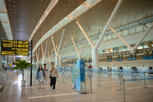 Chính thức vận hành nhà ga T3 sân bay Tân Sơn Nhất