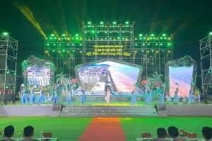 “Hải Tiến - Khát vọng toả sáng”