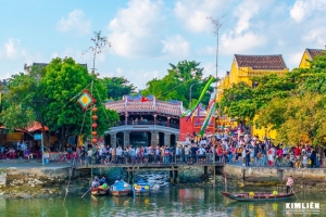 Hội An: Booking.com công bố thành phố hiếu khách nhất Việt Nam