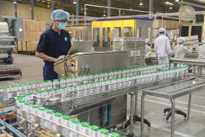 Thương hiệu quốc gia Việt Nam đã được khẳng định trên trường quốc tế