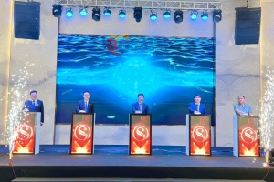 Khai mạc Mùa du lịch hè Vân Đồn 2025
