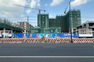 Dự án Astral City thay đổi tên thành La Pura liệu có đổi vận