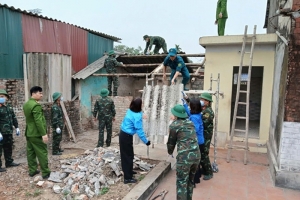 Hải Dương chăm lo đời sống cho người có công với cách mạng