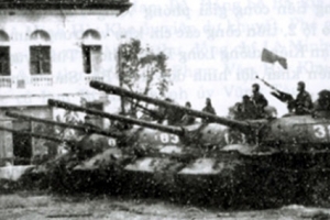Dấu mốc hào hùng giải phóng Bà Rịa, Vũng Tàu 50 năm trước (27/4/1975)