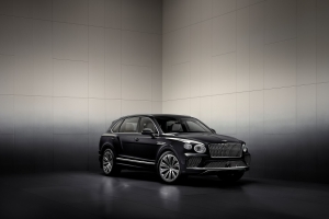 Bentley Bentayga Atelier Edition: Tuyệt tác di sản dành cho doanh nhân Việt