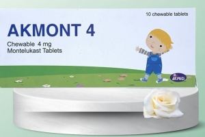 Sở Y tế Hà Nội thông báo thu hồi thuốc Akmont 4 do không đạt tiêu chuẩn chất lượng