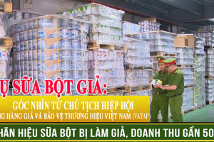 Vụ sữa bột giả: Lỗ hổng nào để lọt những “con voi” trong hoạt động sản xuất, kinh doanh sữa?