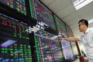 VN-Index hôm nay: Nhà đầu tư nên chốt lời từng phần các mã cổ phiếu đã đạt mục tiêu ngắn hạn