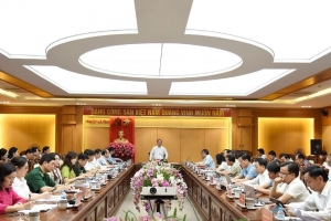 Hà Tĩnh dự kiến còn 70 xã, phường sau sáp nhập