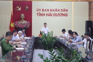 Hải Dương: Cử tri đồng thuận cao về Đề án sáp nhập tỉnh
