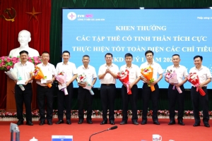 PC Lạng Sơn: Cơ bản hoàn thành các chỉ tiêu sản xuất, kinh doanh theo kế hoạch