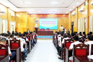 Nghệ An tổ chức lớp tập huấn kỹ năng bơi và phòng chống đuối nước cho giáo viên giáo dục thể chất