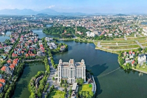 Vĩnh Yên chú trọng nâng cao chất lượng quy hoạch và quản lý đô thị trong năm 2025