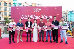 Ngụy Đình Hà - Người họa sĩ của sắc màu và lòng trắc ẩn