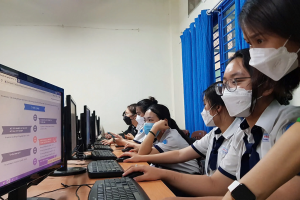 Những lưu ý khi thí sinh sử dụng tài khoản VNeID đăng ký thi tốt nghiệp THPT
