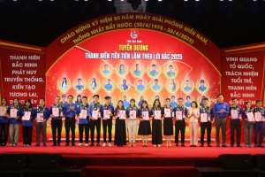 Bắc Ninh: Ngày hội “Tự hào một dải non sông”, Bắc - Nam sum họp một nhà