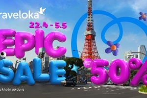Traveloka ra mắt chương trình EPIC đầu tiên trên toàn khu vực Châu Á – Thái Bình Dương
