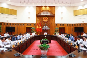 Chuẩn bị tốt các nội dung để đàm phán thúc đẩy quan hệ thương mại cân bằng, ổn định, bền vững, hiệu quả với Hoa Kỳ