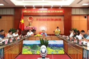 Lạng Sơn: Họp BCĐ Phát triển khoa học công nghệ, đổi mới sáng tạo, chuyển đổi số và Đề án 06
