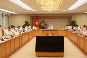 Văn kiện đại hội phải bao quát và quán triệt được tình hình mới, phải rõ việc, rõ nội dung