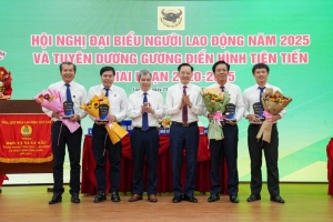 Công ty Cổ phần Phân bón Bình Điền: Đảm bảo hài hòa lợi ích giữa doanh nghiệp và khách hàng