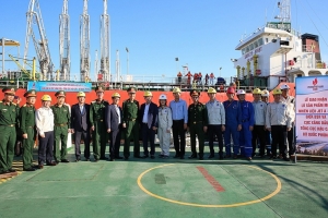 Lọc hóa dầu Bình Sơn và 3 chữ An