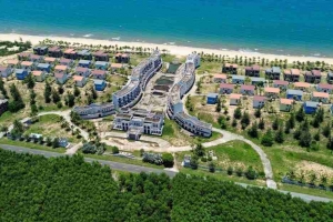 Đấu giá khu nghỉ dưỡng Huyền thoại Địa Trung Hải với giá khởi điểm 500 tỷ đồng