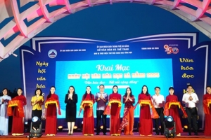 Ấn tượng Ngày hội Văn hóa đọc Đà Nẵng 2025