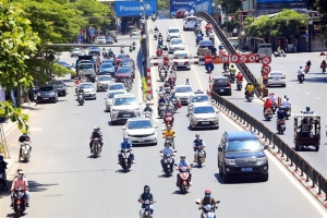 Thời tiết ngày 23/4: Nắng nóng bao trùm trên cả nước